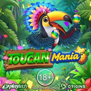 Toucan Mania™ screenshot