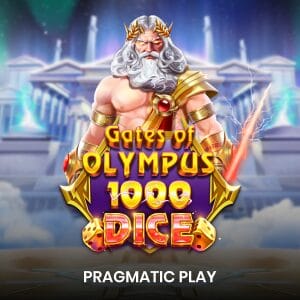 Gates of Olympus 1000 Dice screenshot
