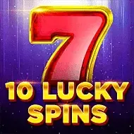 10 Lucky Spins1spin4win