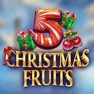 5 Christmas Fruits screenshot