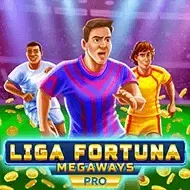 Liga Fortuna Megaways PRO screenshot